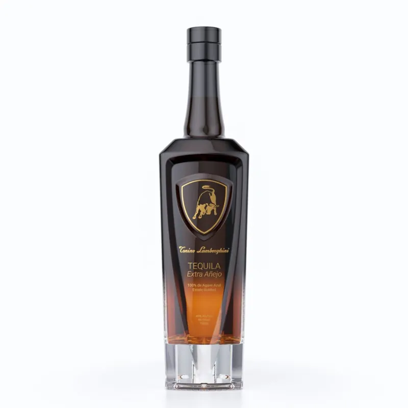 Tonino Lamborghini Extra Añejo Tequila Money Back Guarantee