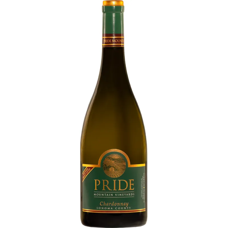 Best Choice 2023 | Pride Mountain Vintner Select Chardonnay | California