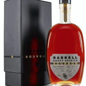 Save Now Barrell Craft Spirits Limited Edition Gray Label Bourbon