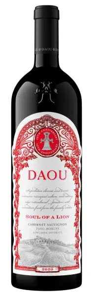 Buy Online DAOU SOUL OF A LION CABERNET SAUVIGNON PASO ROBLES 2021