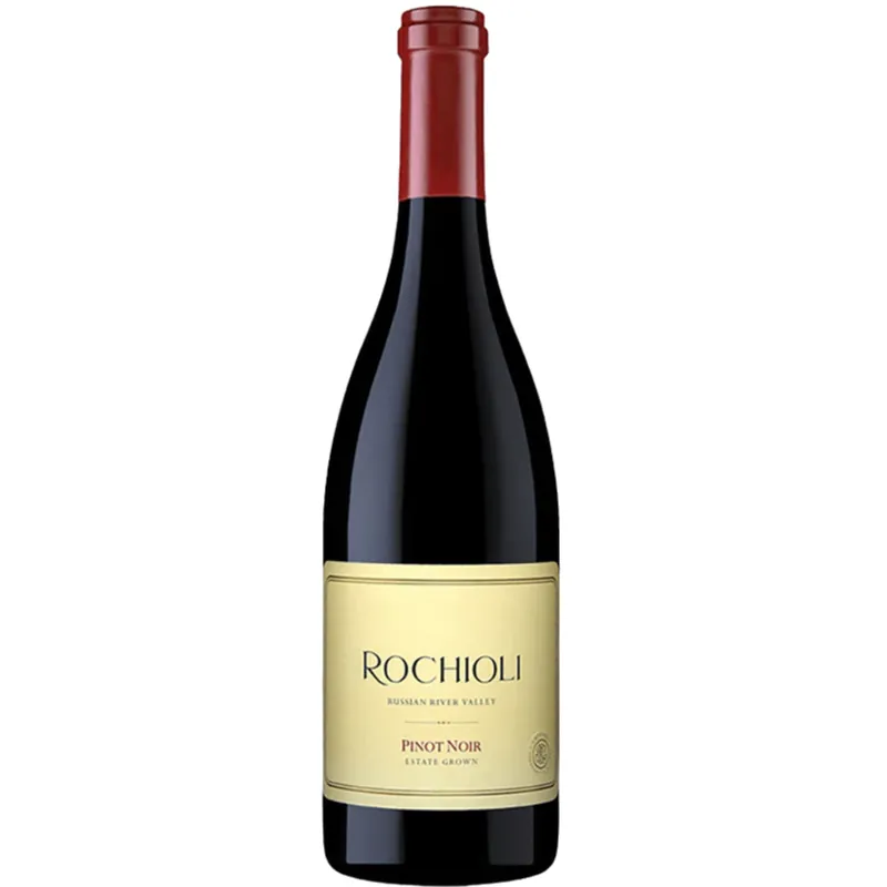 2023 | Rochioli Estate Pinot Noir | Russian River Valley Crafted