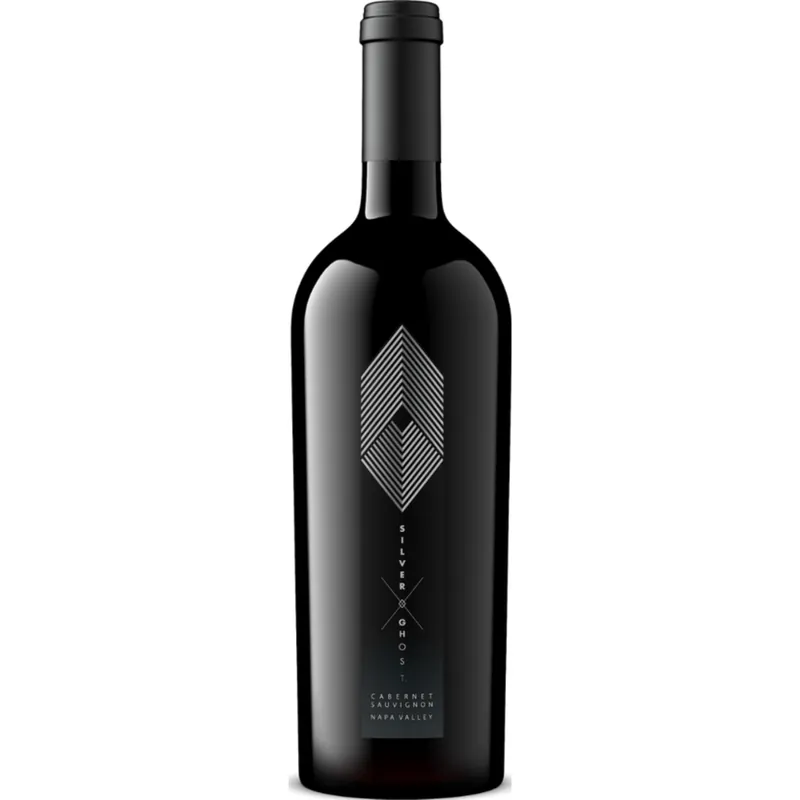 Viral 2023 | Silver Ghost Cellars Cabernet Sauvignon | Napa Valley
