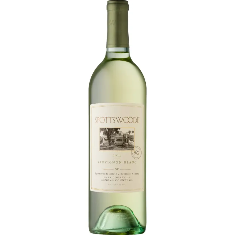 2023 | Spottswoode Sauvignon Blanc | Napa - Sonoma County Don’t Miss Out