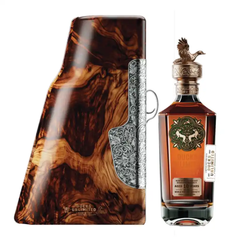 Buy Today Ducks Unlimited Special Edition 10 Year Old Kentucky Bourbon