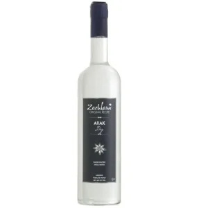 Budget Zachlawi Arak Dry 750mL