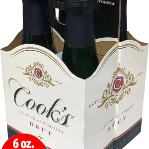 Cook's California Brut 187ml Instant Buy