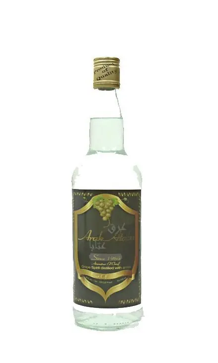 Arak Ataba 750mL Time-Limited
