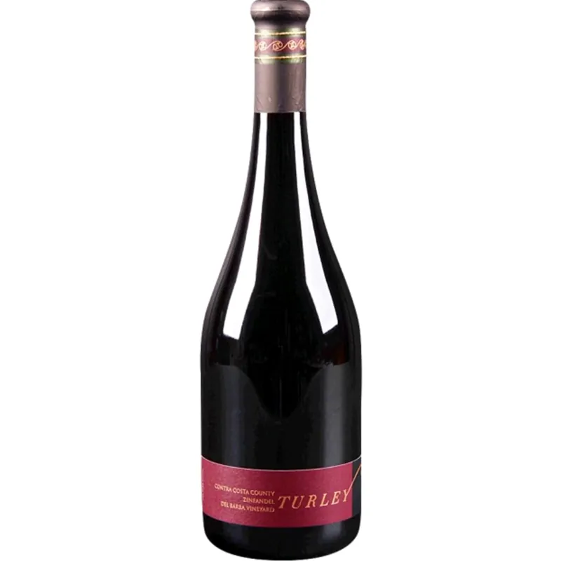 2023 | Turley Wine Del Barba Vineyard Zinfandel | California Last Chance