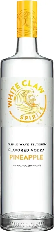 White Claw Pineapple Vodka 750Ml Place Order