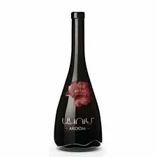 AKOOM ARENI RED DRY WINE ARMENIA 2020 Special Discount