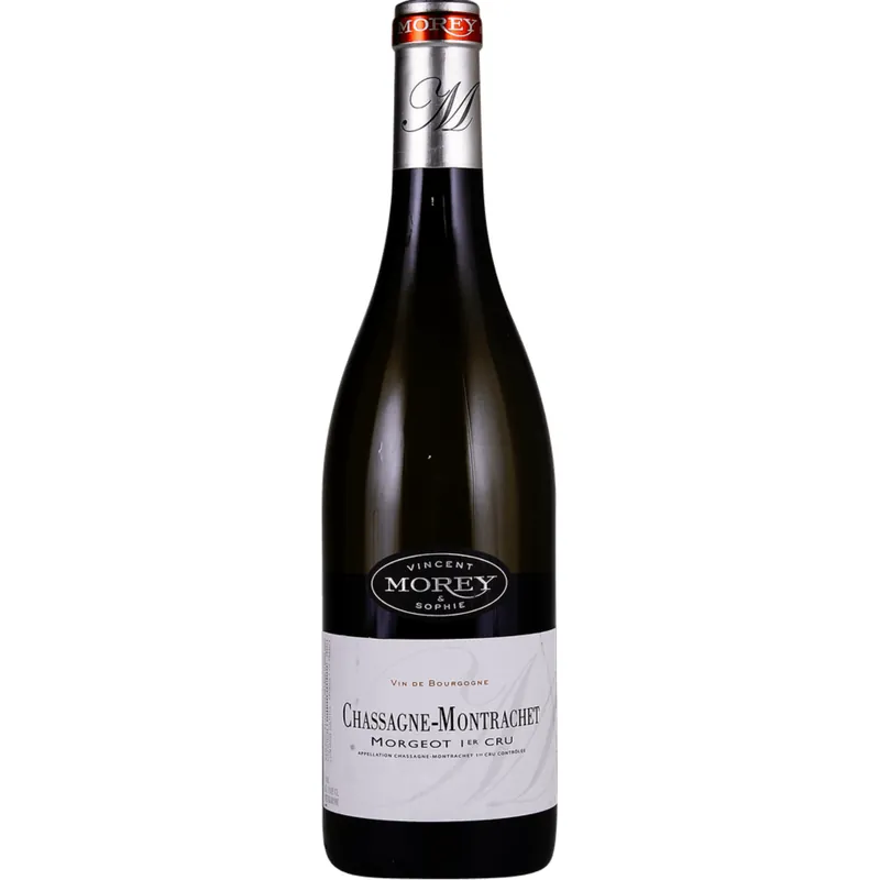 2023 | Vincent & Sophie Morey Morgeot | Chassagne-Montrachet Luxury