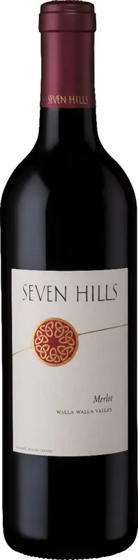 SEVEN HILLS WINERY MERLOT WALLA WALLA VALLEY 2022 Hot Picks