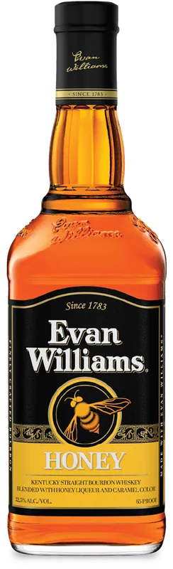 Weekend Sale Evan Williams Honey L