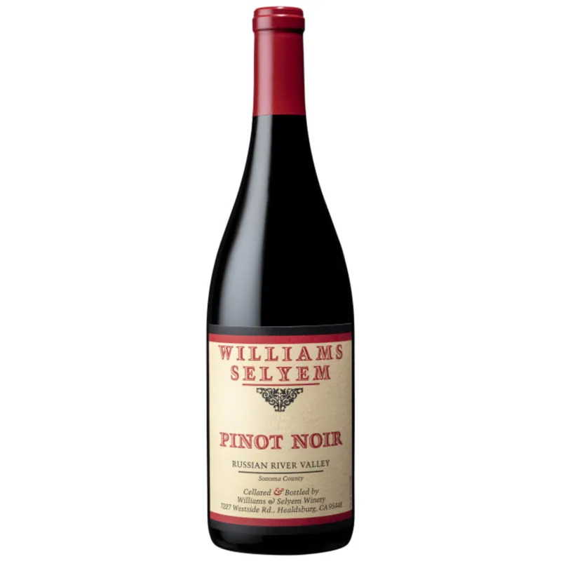 Exclusive Offer 2023 | Williams Selyem Russian River Pinot Noir | California