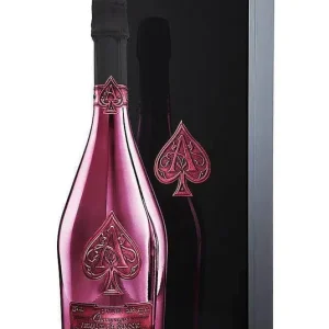 Best Price ARMAND DE BRIGNAC ACE OF SPADE CHAMPAGNE DEMI SEC FRANCE 750ML