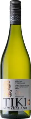Instant Buy TIKI SAUVIGNON BLANC SINGLE VINEYARD NORTH CANTERBURY NEW ZEALAND 2023