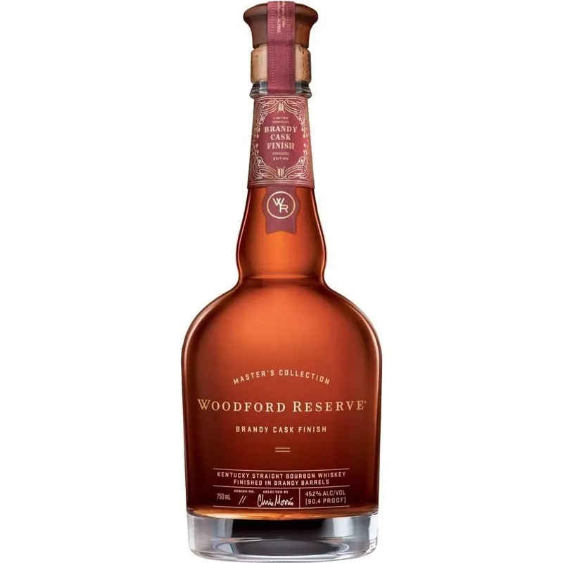 Affordable Woodford Reserve Master's Collection No. 11 Brandy Cask Finish Kentucky Straight Bourbon