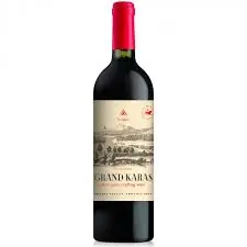 GRAND KARAS RESERVE RED WINE ARMENIA 2017 Bulk Order