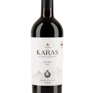 Free Delivery KARAS MALBEC ARMENIA 2023