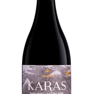KARAS RED WINE ARENI SINGLE VINEYARD ARMENIA 2021 Popular