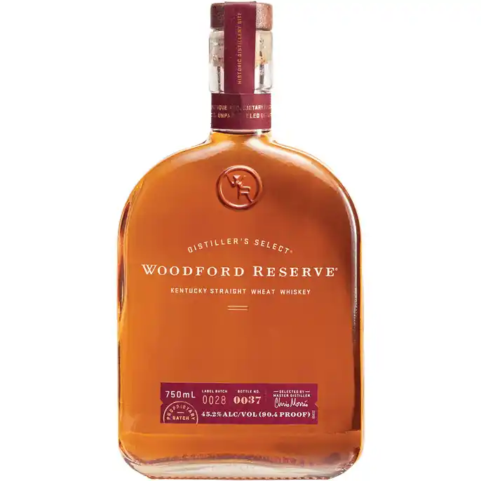 Woodford Reserve Kentucky Straight Wheat Whiskey Popular