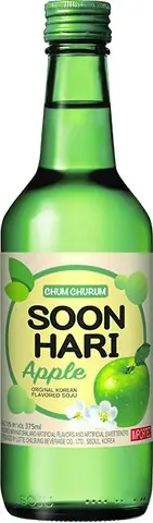 Soon Hari Chum Churum Apple Soju Buy Online