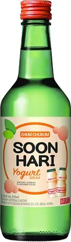 Soon Hari Chum Churum Yogurt Soju Same Day Shipping