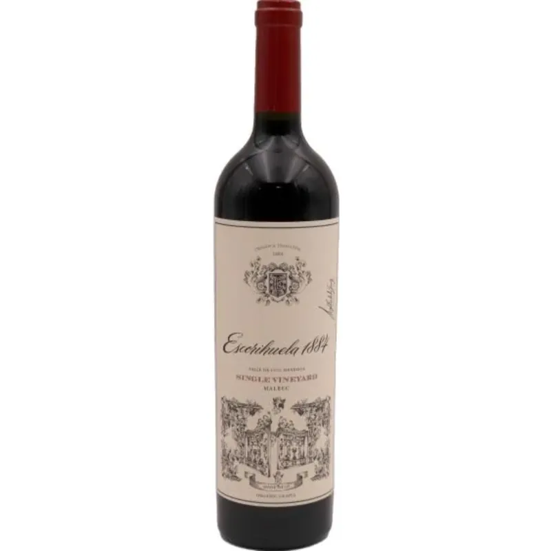 Today Only 2024 | Escorihuela Gascon 1884 Single Vineyard Malbec | Mendoza