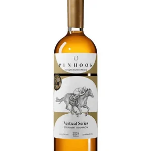 Pinhook 9 Year Old Vertical Series Bourbon 2024 Release Limited Edition