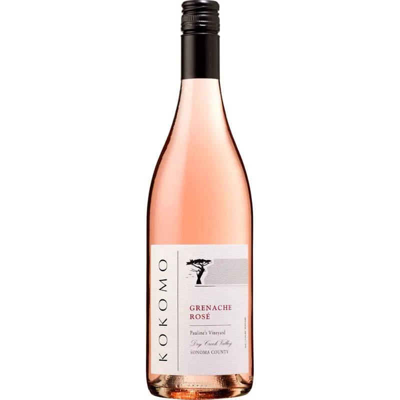 2024 | Kokomo Pauline's Grenache Rose | Dry Creek Valley Buy Online