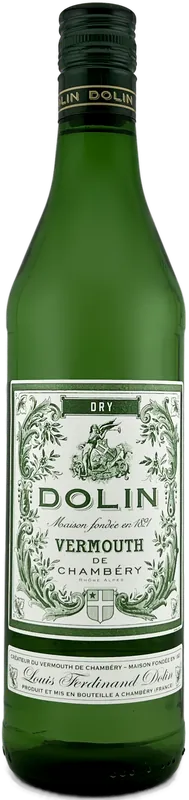 Dolin Dry Vermouth Budget