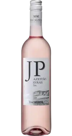 BACALHOA JP AZEITAO SYRAH PORTUGAL 750ML Premium