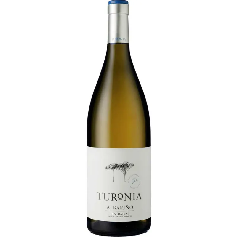 2024 | Quinta de Couselo 'Turonia' Albarino | Rias Baixas Exclusive