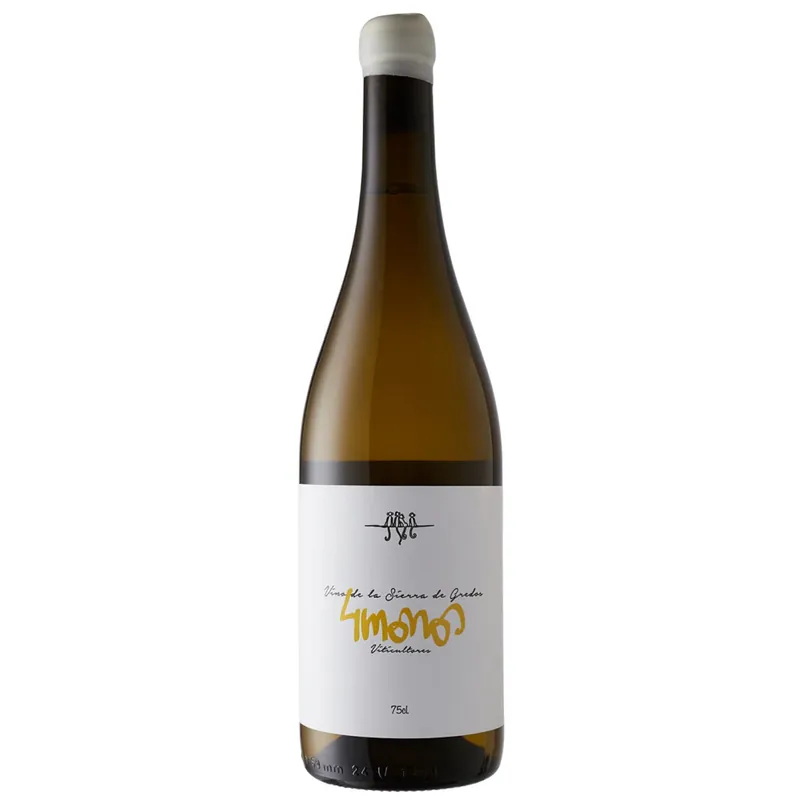 Cheap 4 Monos Viticultores 'GR10' Vino Blanco de la Sierra de Gredos, Spain 2021 Case (6x750ml)