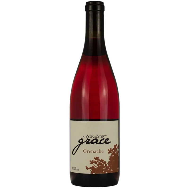 A Tribute to Grace Hofer Vineyard Grenache, Cucamonga Valley, USA 2022 Professional Grade