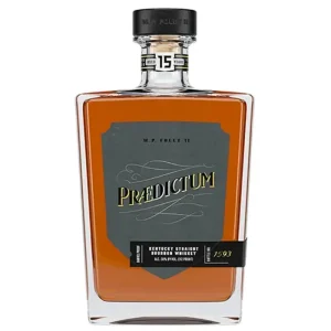 Wholesale Praedictum 15 Year Barrel Proof Bourbon