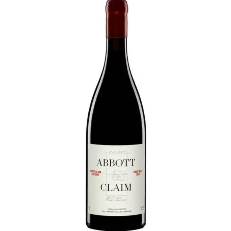 Abbott Claim Vineyard Pinot Noir 2021 Weekend Sale