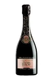 DUVAL LEROY CHAMPAGNE ROSE PRESTIGE PREMIER CRU NV 750ML Fast Shipping