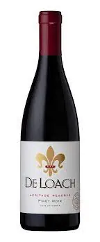 DE LOACH PINOT NOIR CALIFORNIA 2022 Best Choice