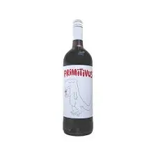 Hot Picks PRIMITIVUS PRIMITIVO PUGLIA RED WINE ITALY 2021 1LI