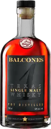 Balcones Single Malt 750Ml Budget