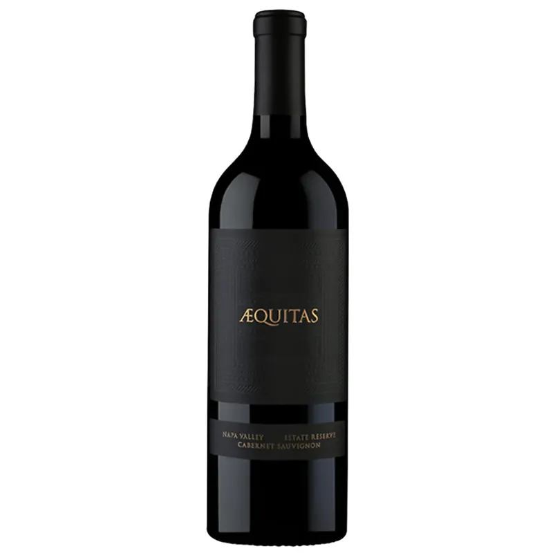 Aequitas Vineyards Estate Reserve Cabernet Sauvignon, Atlas Peak, USA 2021 Limited Edition