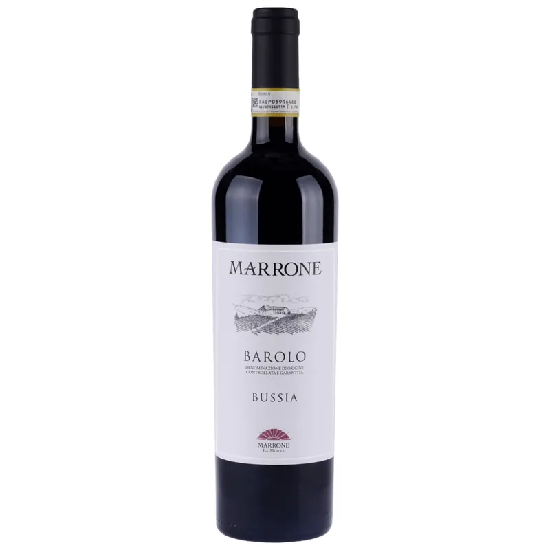 Sale Agricola Gianpiero Marrone Bussia, Barolo DOCG, Italy 2017