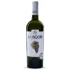 SARGON WHITE DRY WINE ARMENIA NV In Demand