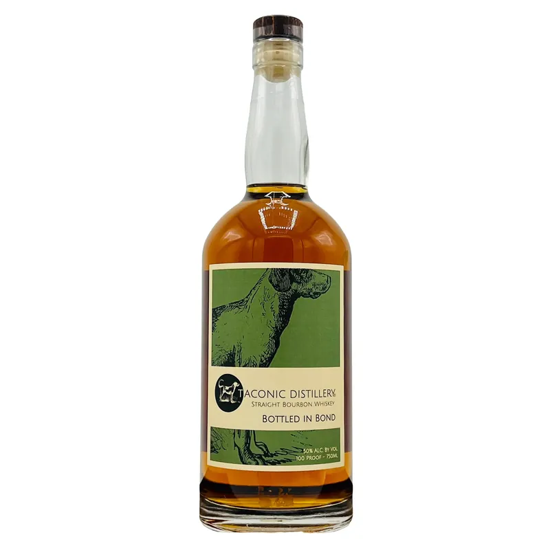 Best Choice Taconic Distillery Bottled in Bond Straight Bourbon Whiskey