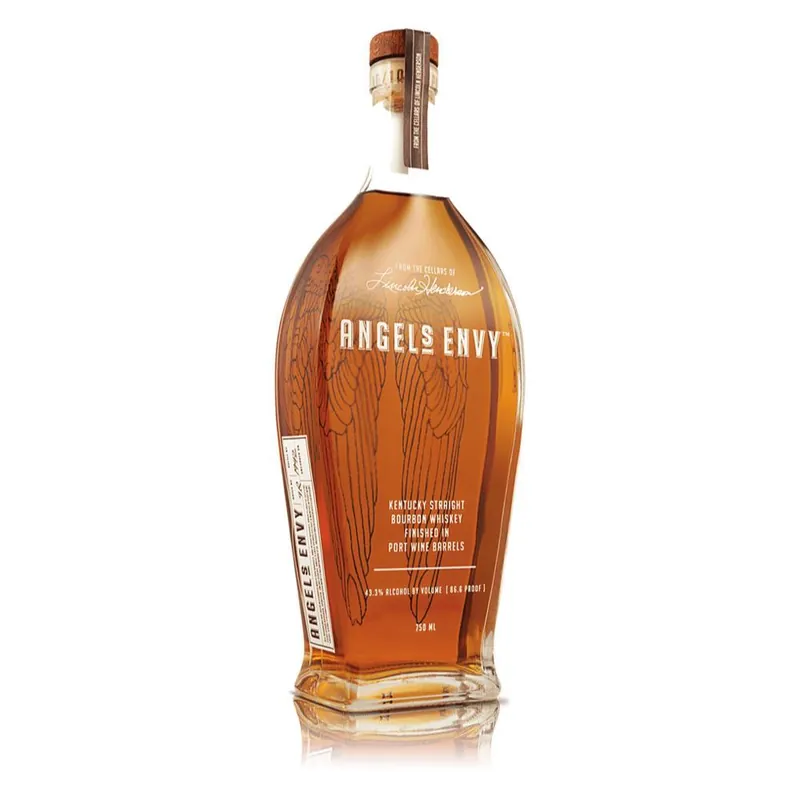 Place Order Angel’s Envy Straight Bourbon 375ML