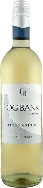 Weekend Sale Fog Bank California Pinot Grigio