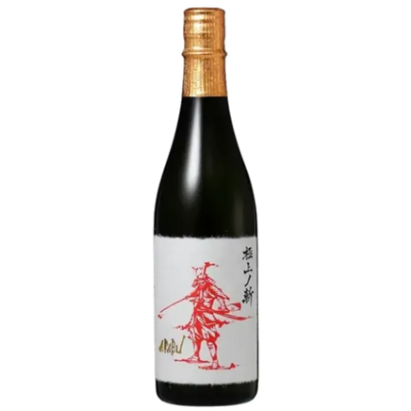 Akabu 'Gokujonokire' Junmai Daiginjo Nama Sake, Japan NV 720ml Hot Picks