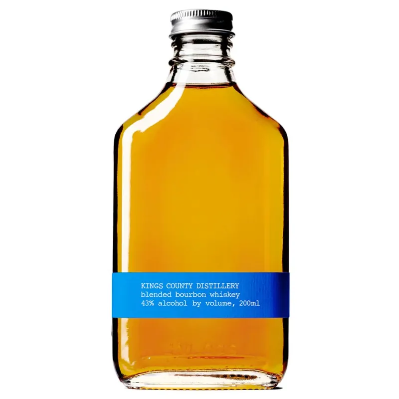 Big Sale Kings County Blended Bourbon 200mL