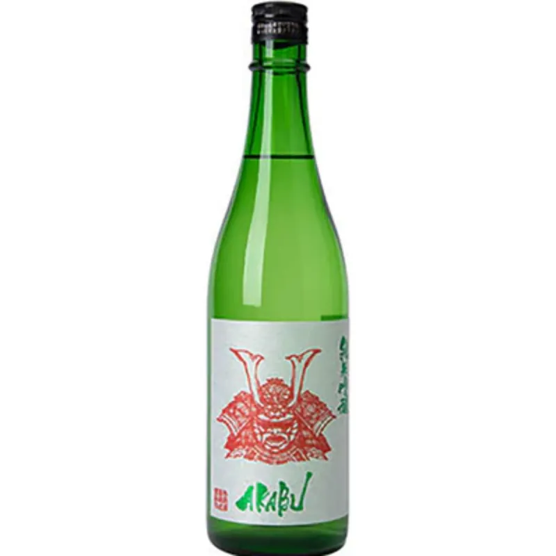 Akabu Junmai Ginjo Sake, Japan NV 720ml Big Sale